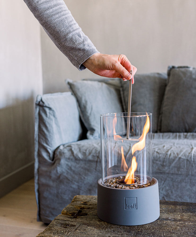 Leeff Stonefire Tischkamin