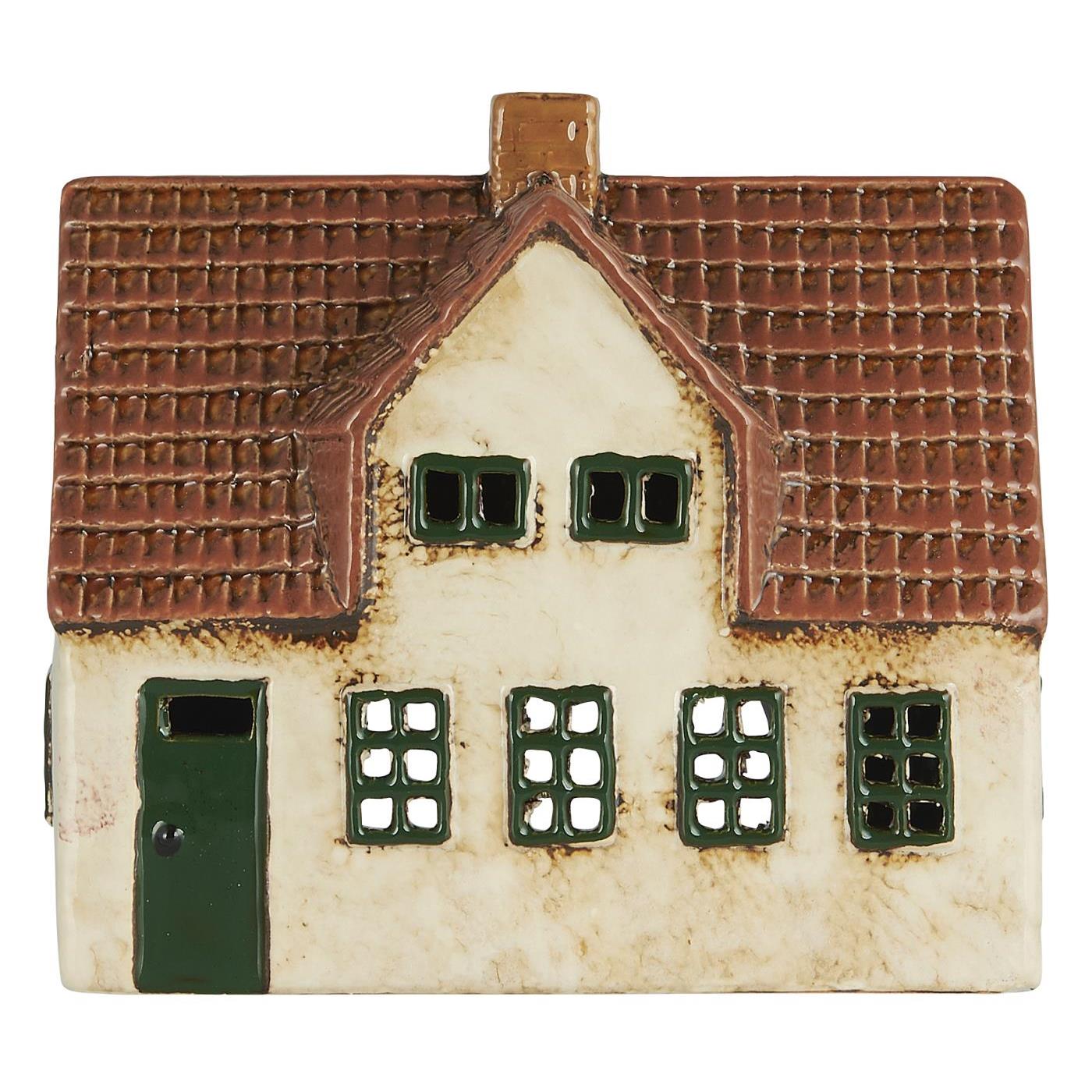 Teelichthaus My Home Town