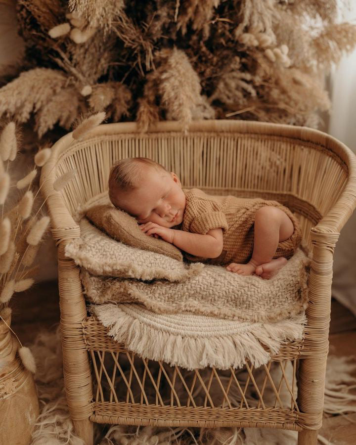 Malawi rattan chair