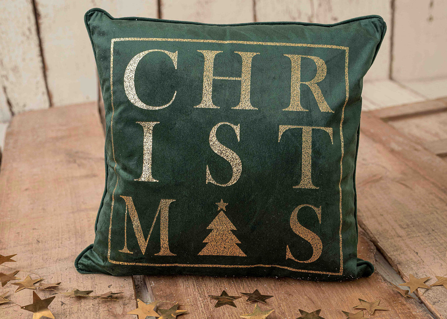 Weihnachtskissen