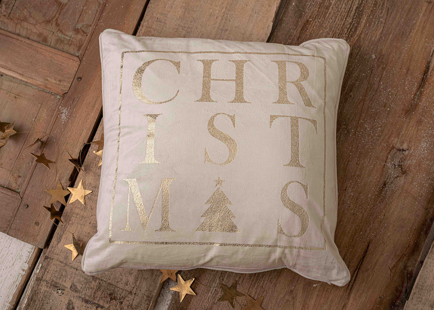 Weihnachtskissen