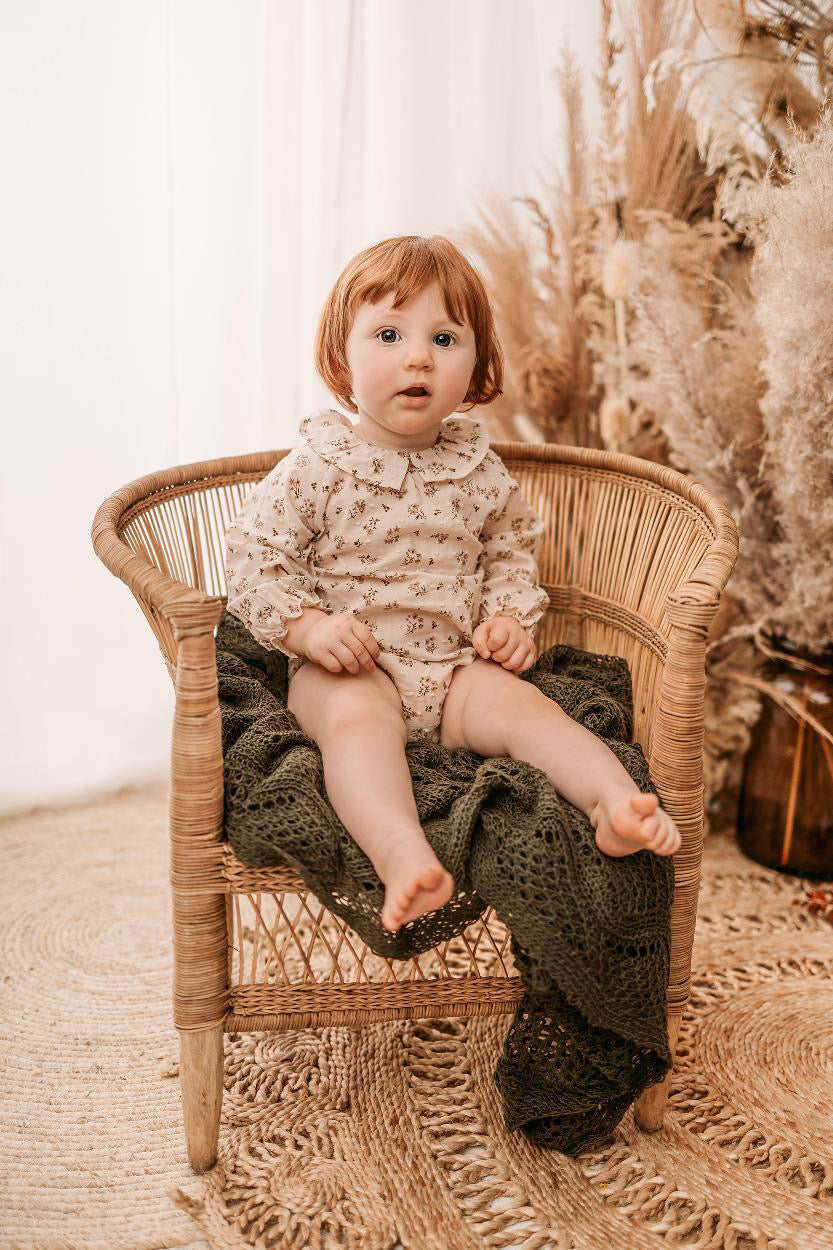 Malawi rattan chair