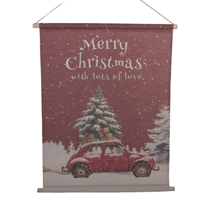 christmas wall art XL