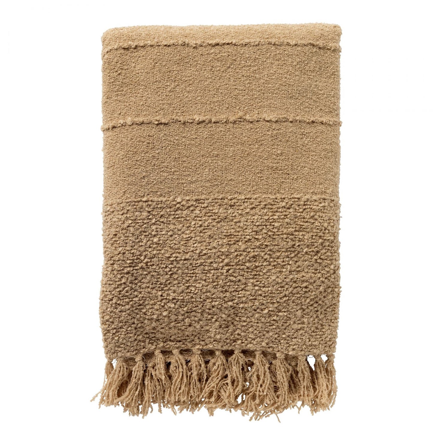 COZY FRINGE BLANKET