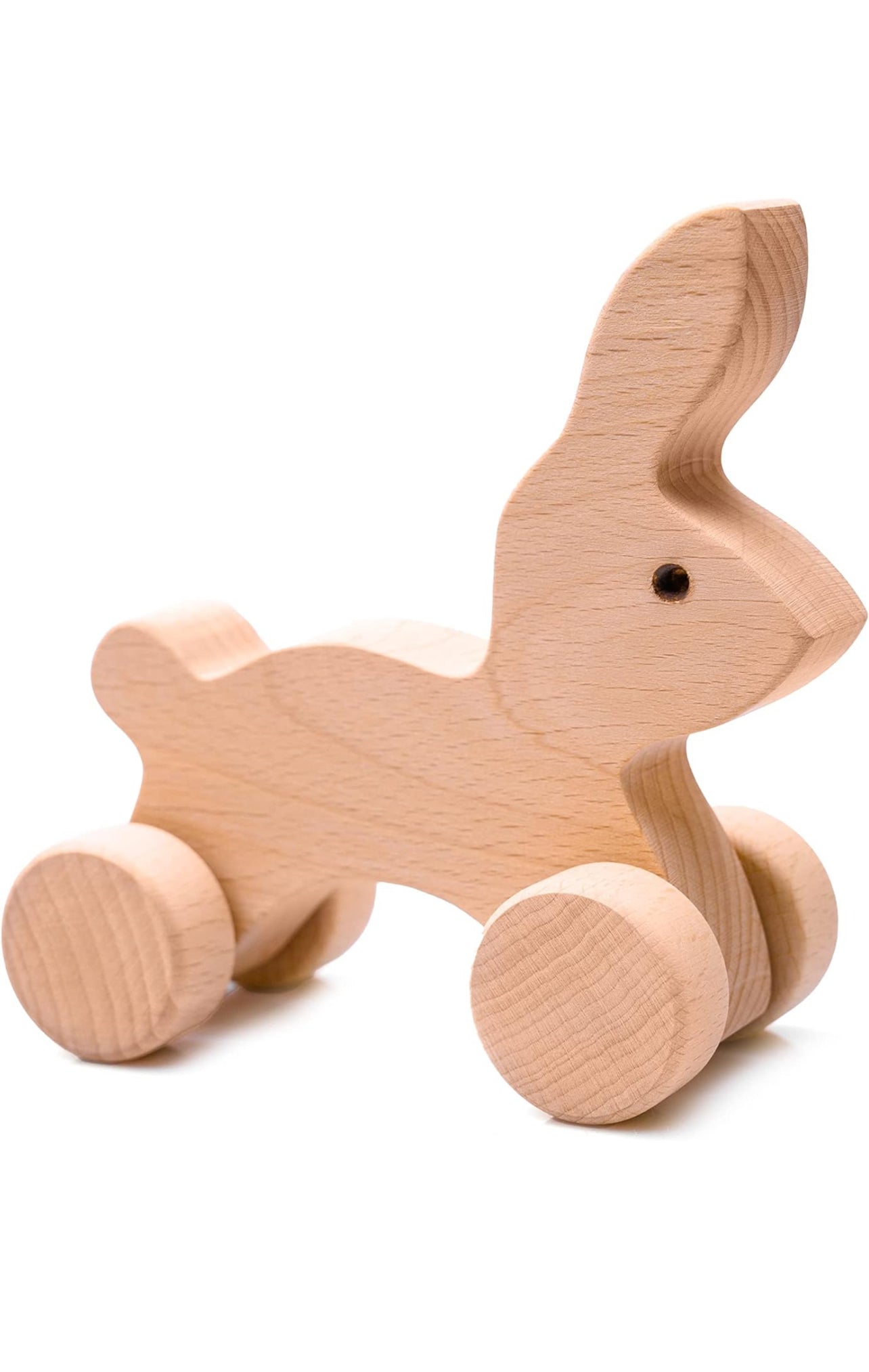 WOODEN BUNNY