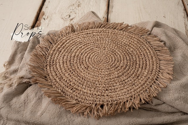 Round BOHO Layer