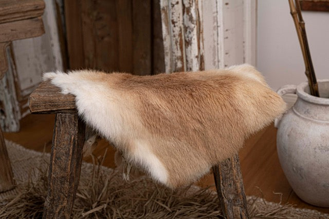 RABBIT FUR