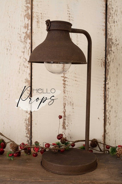 Stehlampe
