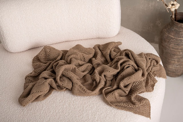 Crochet blanket NEW DESIGN