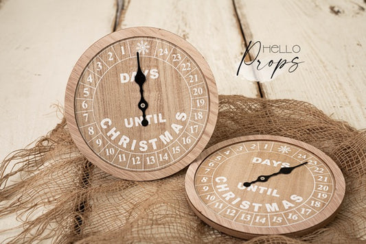 Weihnachts-Countdown