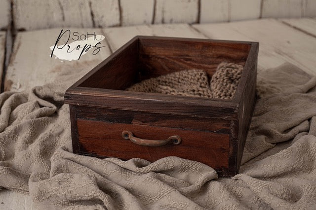 Wooden drawer