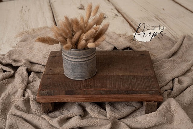 Oak tray