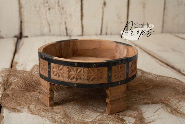 Indian chakki table