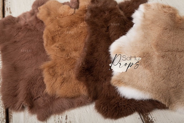 RABBIT FUR