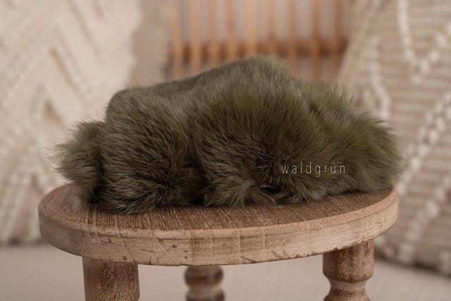 RABBIT FUR