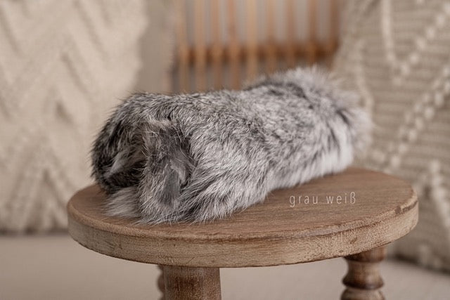 RABBIT FUR