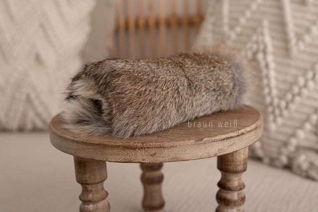 RABBIT FUR