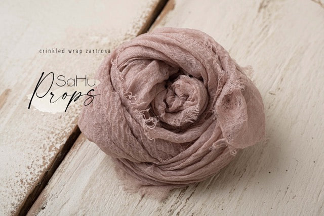 Knitterwrap musselin