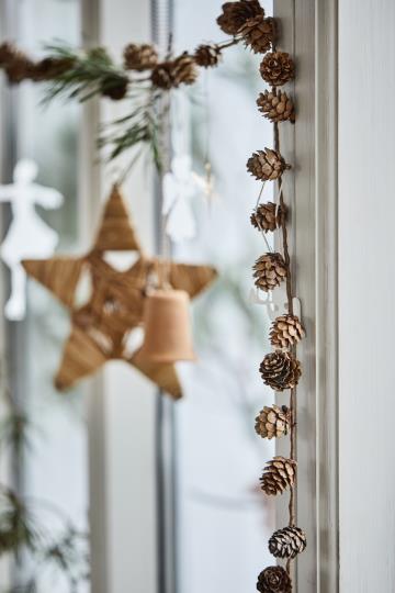 Zapfengirlande