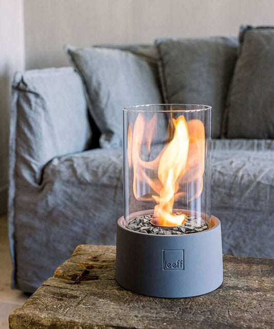 Leeff Stonefire Tischkamin