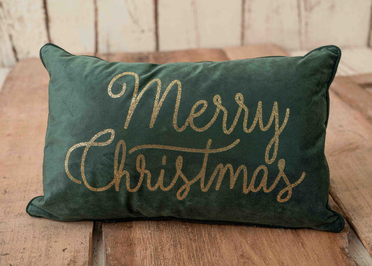 Weihnachtskissen