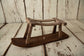 antiker Holzschlitten