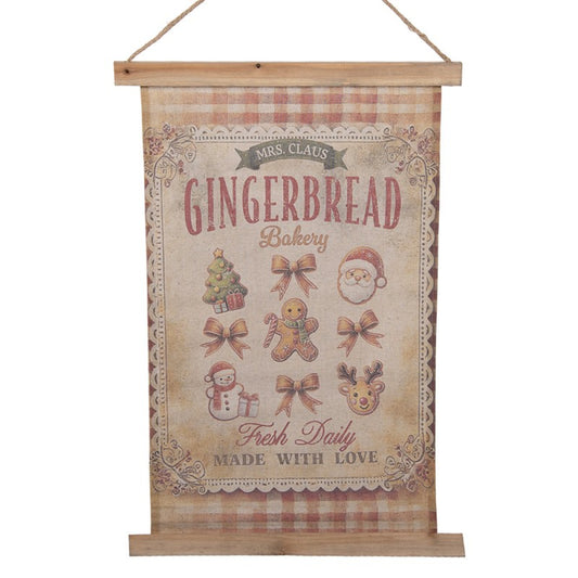 christmas wall art small