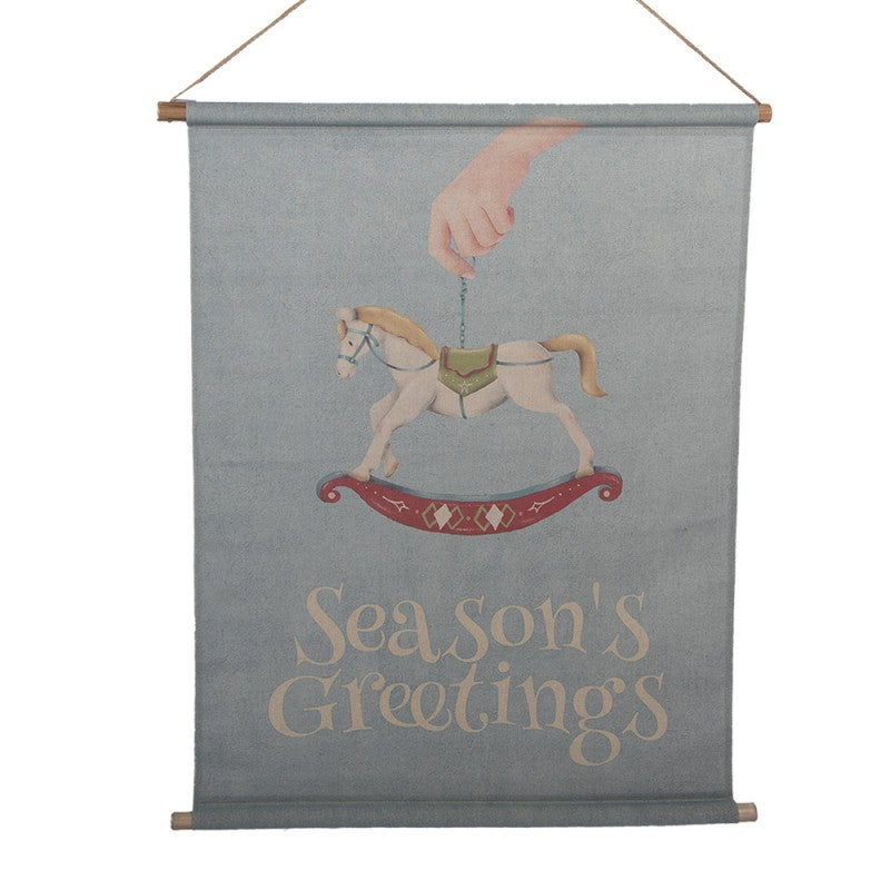 christmas wall art XL