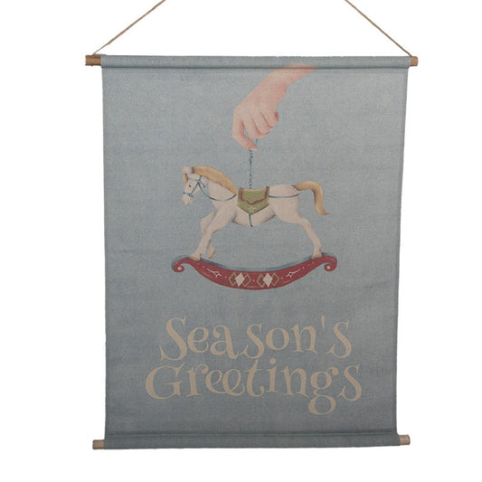christmas wall art XL