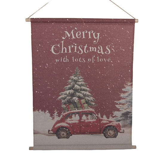 christmas wall art XL