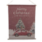 christmas wall art XL