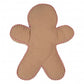 gingerbread man pillow