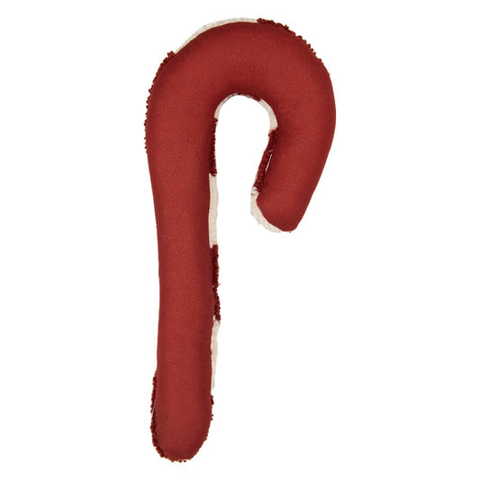 candy cane pillow