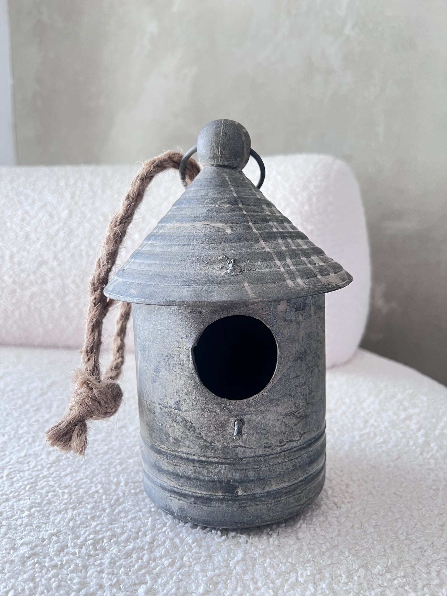 Vintage birdhouse