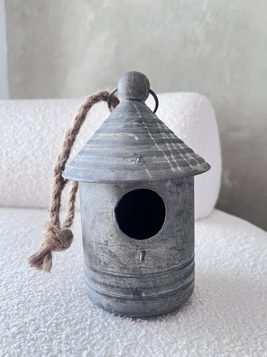 Vintage birdhouse