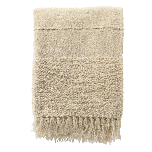 COZY FRINGE BLANKET
