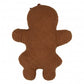 Teddykissen Gingerbread