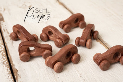 WOODEN CAR MINI
