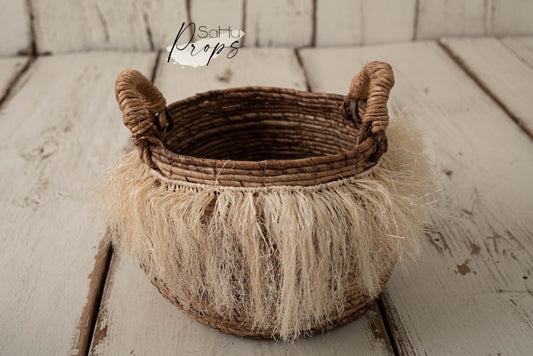 BALI BOHO BASKET