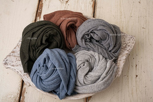 Soft wrap cashmere