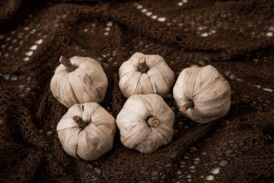 Kleiner Deko-Kürbis