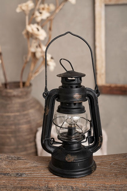 little black lamp