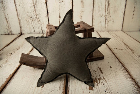 star pillow