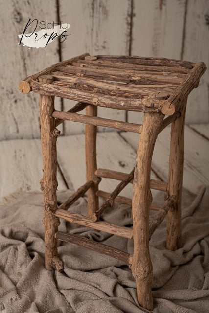 Boho stool