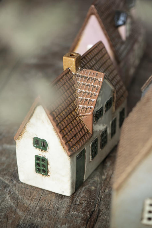 Teelichthaus My Home Town