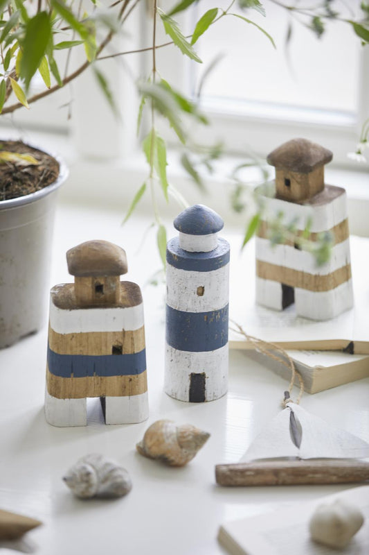 LB Laursen Leuchtturm Nautico