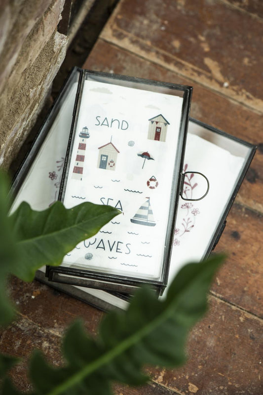 Lb Laursen Papierservietten