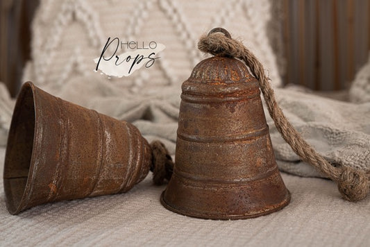 Deko Glocke mit Seil