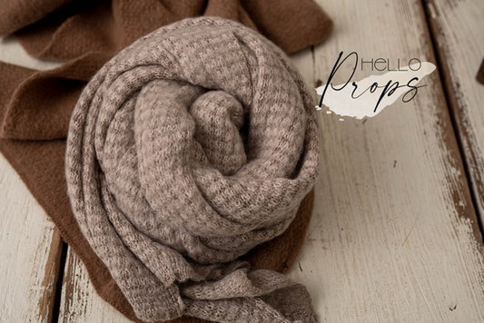 Kuschel-Wrap Cashmere